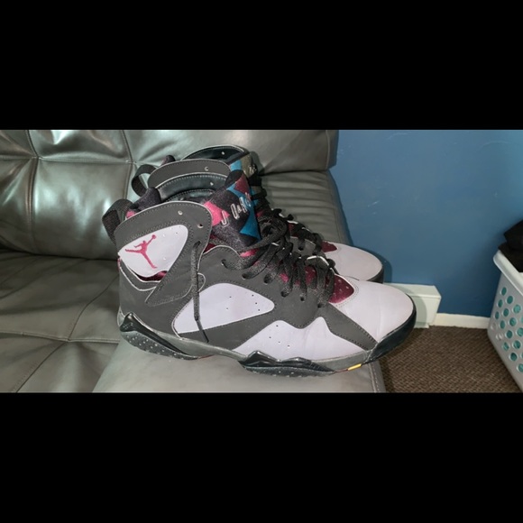Men’s retro 7’s - Picture 3 of 3